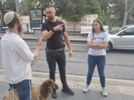 Israeli man's attempt to sacrifice sheep at Temple Mount starts religious brawl